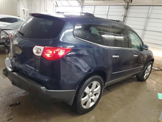 2009 Chevrolet Traverse LTZ