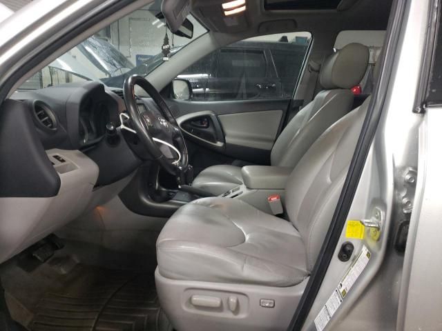 2011 Toyota Rav4 Limited