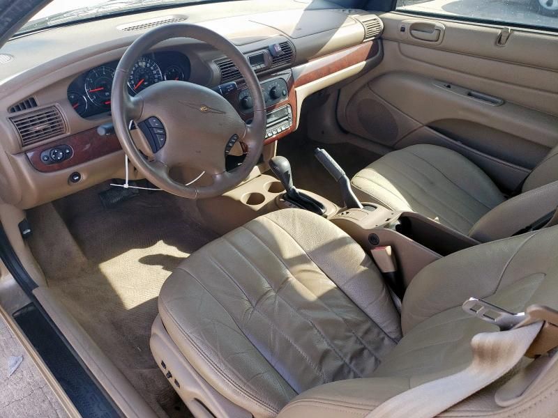 2003 Chrysler Sebring LXI