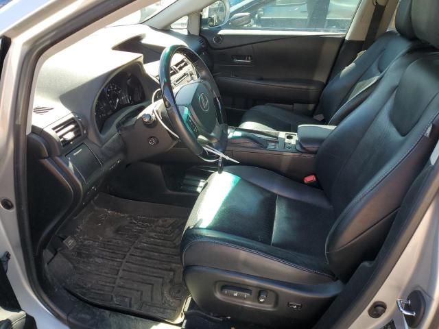 2013 Lexus RX 350 Base