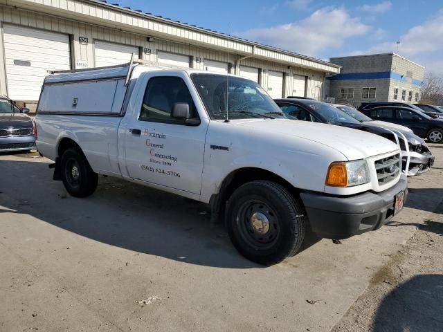 2002 Ford Ranger