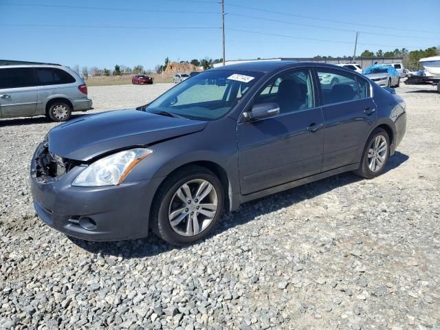 2010 Nissan Altima SR