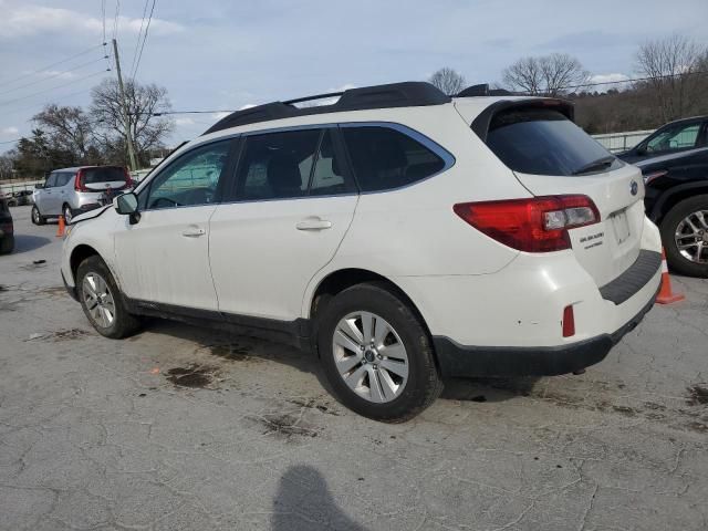 2017 Subaru Outback 2.5I Premium