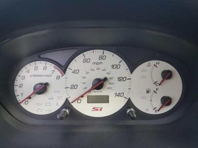 2002 Honda Civic SI