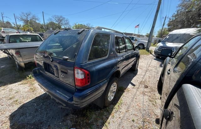 2002 Isuzu Rodeo S