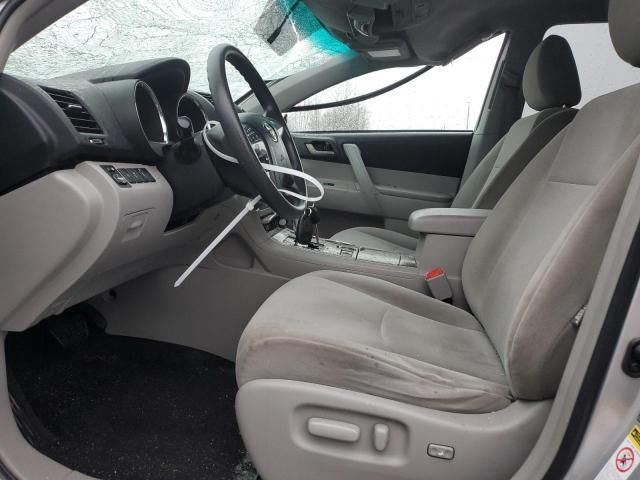 2011 Toyota Highlander Base