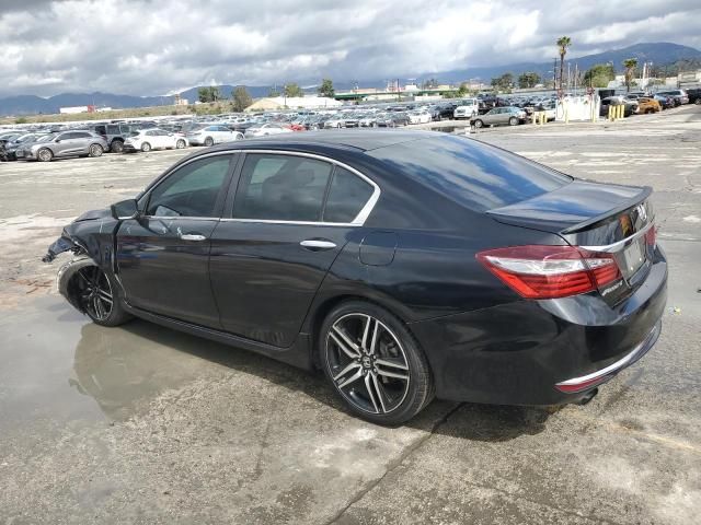 2016 Honda Accord Sport