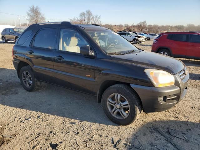 2006 KIA New Sportage