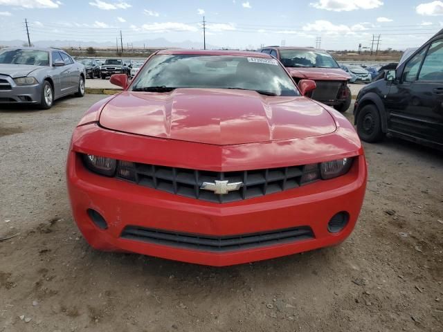 2013 Chevrolet Camaro LS