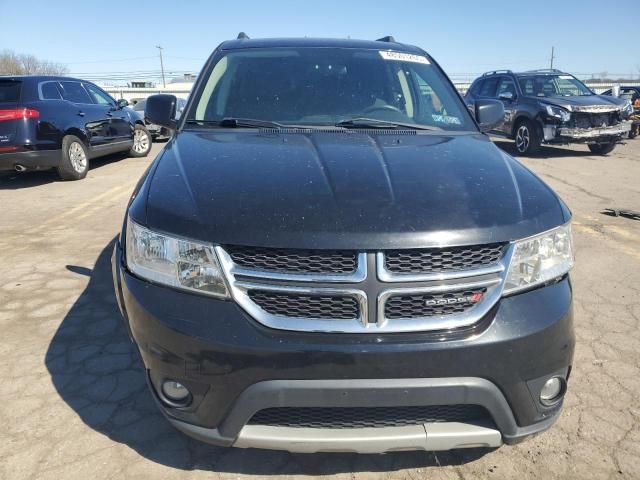 2017 Dodge Journey SXT