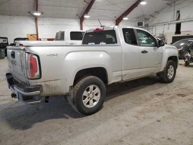 2017 GMC Canyon