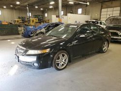 Acura Vehiculos salvage en venta: 2007 Acura TL