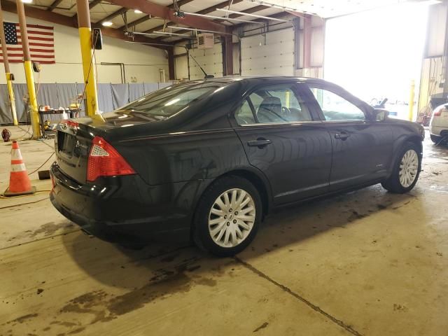 2010 Ford Fusion Hybrid