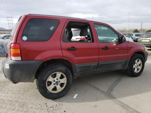 2005 Ford Escape XLT