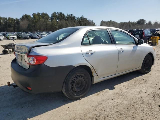 2011 Toyota Corolla Base