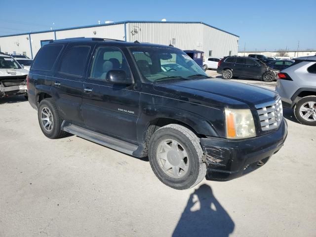 2003 Cadillac Escalade Luxury