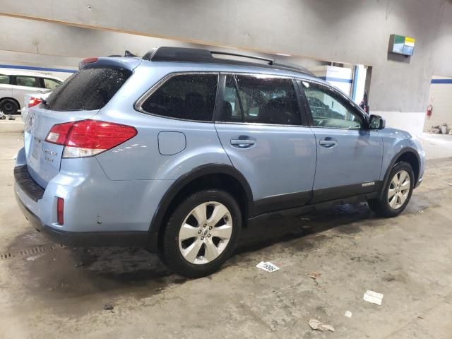 2012 Subaru Outback 3.6R Limited