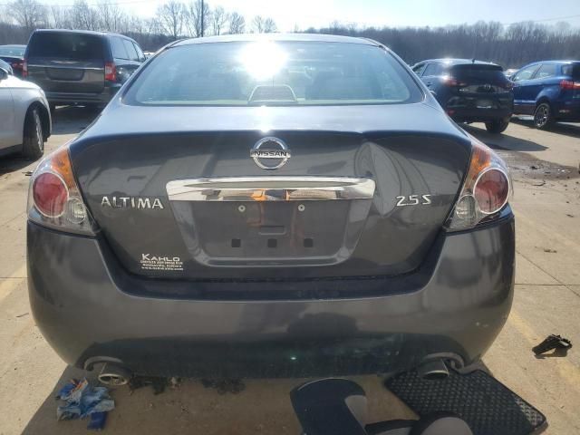 2012 Nissan Altima Base