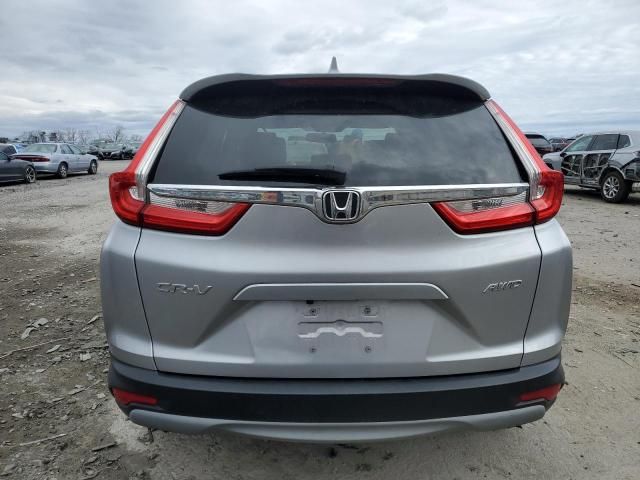 2017 Honda CR-V EXL