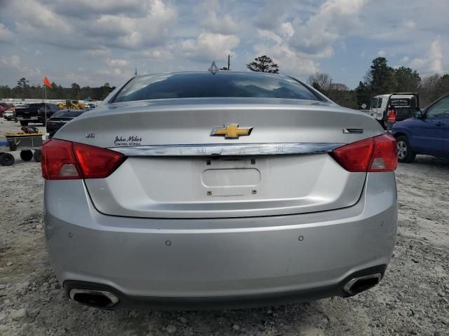 2017 Chevrolet Impala Premier