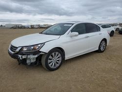 Honda Vehiculos salvage en venta: 2013 Honda Accord EXL