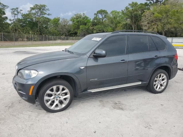 2011 BMW X5 XDRIVE35I