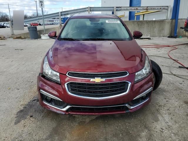 2015 Chevrolet Cruze LTZ