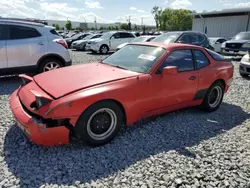 1983 Porsche 944 en venta en Apopka, FL