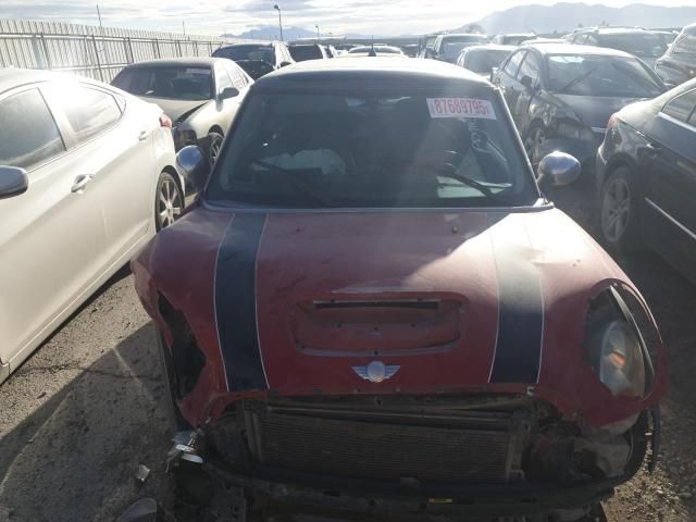 2008 Mini Cooper S