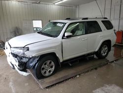 Salvage cars for sale at Madisonville, TN auction: 2019 Toyota 4runner SR5