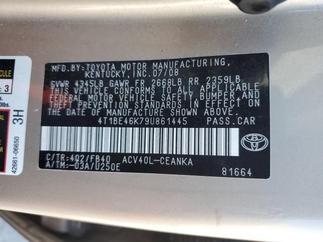 2009 Toyota Camry Base