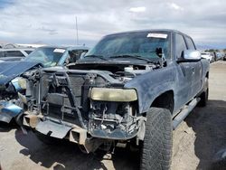 2001 Chevrolet Silverado C2500 Heavy Duty en venta en Las Vegas, NV