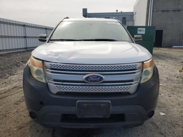 2013 Ford Explorer