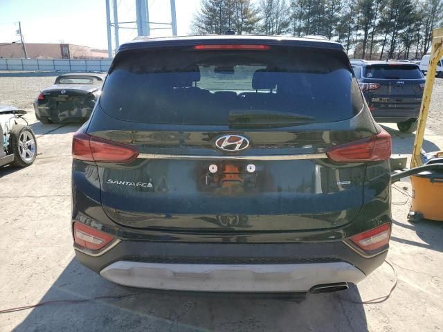 2019 Hyundai Santa FE SE