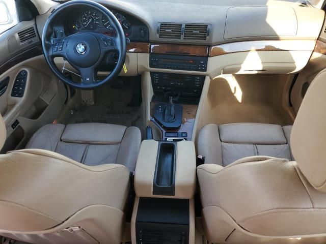 2003 BMW 525 IT Automatic