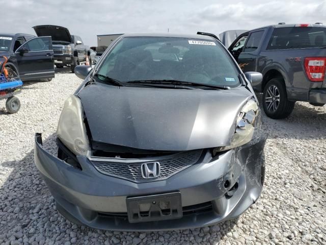 2011 Honda FIT Sport