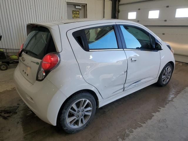 2016 Chevrolet Spark EV 1LT