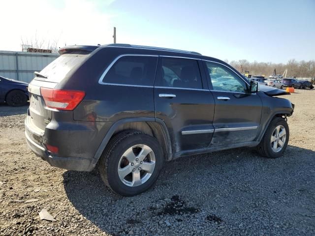 2012 Jeep Grand Cherokee Limited