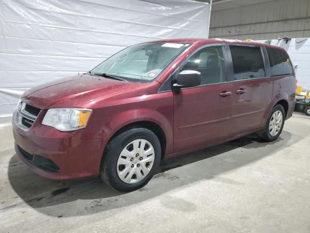 2017 Dodge Grand Caravan SE