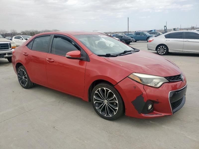 2014 Toyota Corolla L