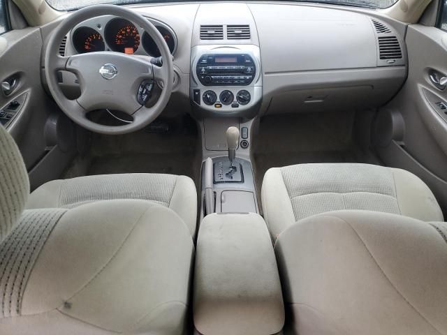 2003 Nissan Altima Base