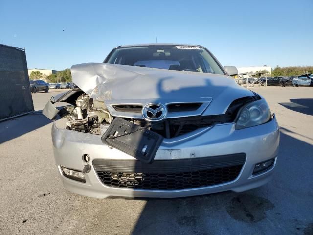 2007 Mazda 3 Hatchback