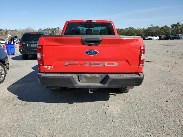 2020 Ford F150