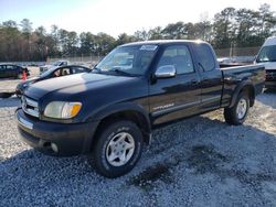 Toyota Tundra Access cab sr5 salvage cars for sale: 2004 Toyota Tundra Access Cab SR5