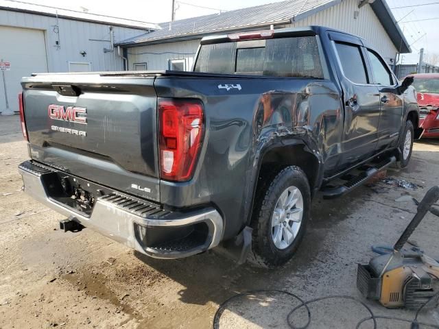 2019 GMC Sierra K1500 SLE