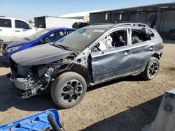 Salvage cars for sale at Brighton, CO auction: 2021 Subaru Crosstrek Premium