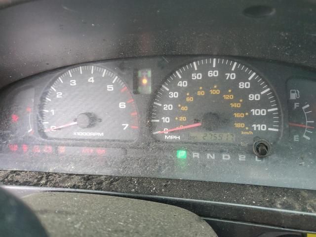 2001 Toyota 4runner SR5