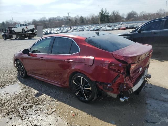 2018 Toyota Camry XSE