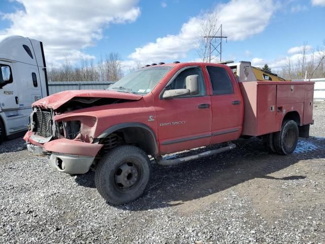 2006 Dodge RAM 3500 ST