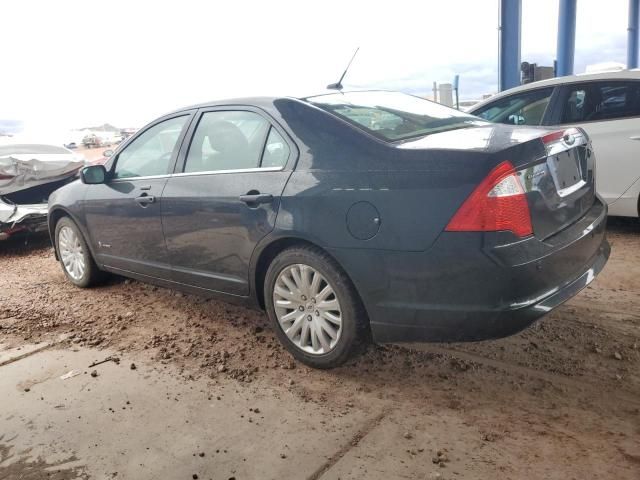 2010 Ford Fusion Hybrid